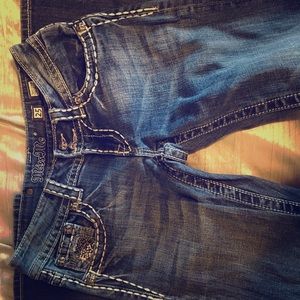 MissMe Jeans......Size 25